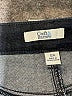 Croft & Barrow Chevron-herringbone Blue Jeans Size 12A - photo 7