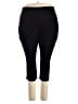 Torrid Black Active Pants Size 5X Plus (5) - photo 1