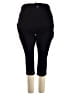 Torrid Black Active Pants Size 5X Plus (5) - photo 2