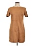 New Look Brown Casual Dress Size 10 - photo 1