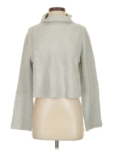 Leith Turtleneck Sweater (view 1)
