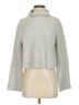 Leith Gray Turtleneck Sweater Size XS - photo 1