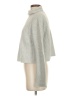 Leith Gray Turtleneck Sweater Size XS - photo 5