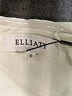 Elliatt White Cocktail Dress Size S - photo 7