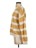 Adora Stripes Yellow Pullover Sweater Size S - photo 5