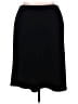 Louben Solid Black Formal Skirt Size 18 - photo 2