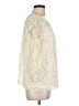 Rafaella Ivory 3/4 Sleeve Blouse Size L - photo 4