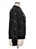 Unbranded 100% Polyester Polka Dots Black Track Jacket Size XL - photo 4