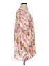 Ann Taylor LOFT 100% Modal Pink Kimono Size XS - photo 4