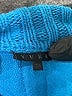 Yuka Blue Turtleneck Sweater Size XL (T4) - photo 7