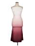 Shein Burgundy Cocktail Dress Size L - photo 1