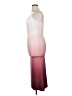 Shein Burgundy Cocktail Dress Size L - photo 5