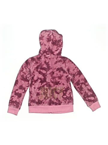 Juicy Couture Zip Up Hoodie (view 2)