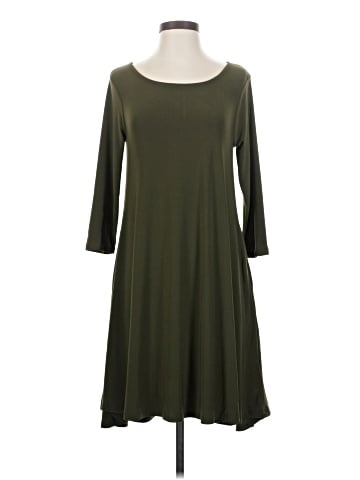 Nina Leonard Casual Dress (view 1)