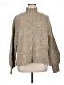prologue Tan Turtleneck Sweater Size XL - photo 1