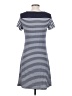 Haani Stripes Blue Casual Dress Size S - photo 2