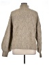 prologue Tan Turtleneck Sweater Size XL - photo 2