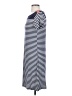 Haani Stripes Blue Casual Dress Size S - photo 5