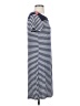 Haani Stripes Blue Casual Dress Size S - photo 4