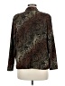 JM Collection Paisley Brown Cardigan Size M - photo 2