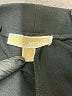 MICHAEL Michael Kors Solid Black Dress Pants Size L - photo 7