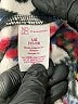 No Boundaries 100% Polyester Print Gray Pullover Sweater Size L - photo 7