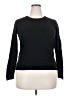 Merona Black Pullover Sweater Size XXL - photo 1