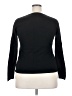 Merona Black Pullover Sweater Size XXL - photo 2