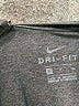 Nike Gray Active T-Shirt Size S - photo 7