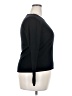 Merona Black Pullover Sweater Size XXL - photo 4