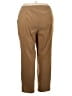 Koret Solid Brown Casual Pants Size 18W - photo 2