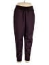 32 Degrees Solid Purple Track Pants Size XL - photo 1