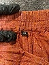 Unbranded Tweed Orange Casual Pants Size M - photo 7