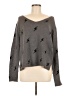 Wooden Ships Gray Pullover Sweater Size M - photo 1