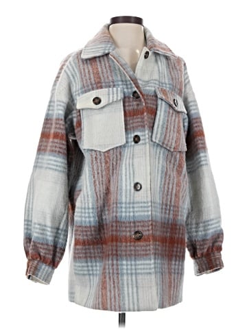 Forever 21 Coat (view 1)