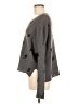 Wooden Ships Gray Pullover Sweater Size M - photo 5