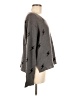 Wooden Ships Gray Pullover Sweater Size M - photo 4