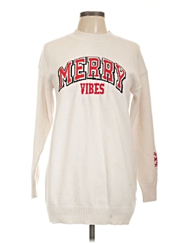 J for Justify Pullover Sweater (view 1)
