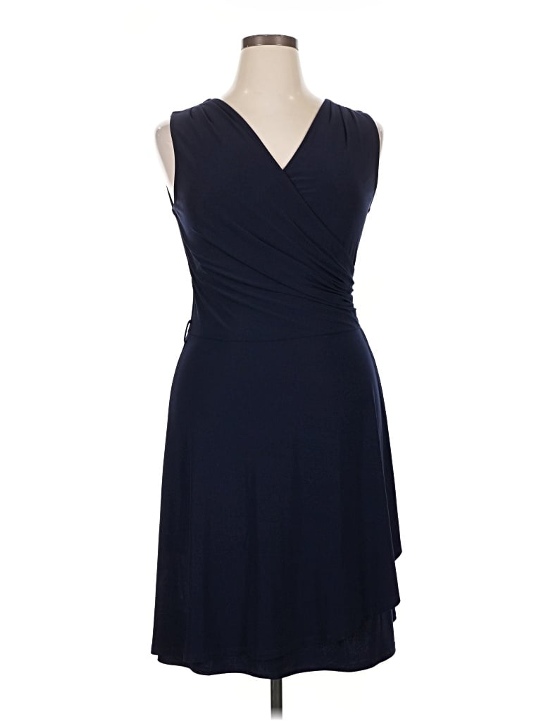 Pre-owned 41hawthorn Cocktail Dress In Blue