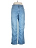 Elite Chevron-herringbone Blue Jeans Size 36 waist - photo 1