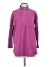 Soft Surroundings Purple Pullover Sweater Size S - photo 1