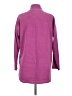 Soft Surroundings Purple Pullover Sweater Size S - photo 2