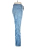 Elite Chevron-herringbone Blue Jeans Size 36 waist - photo 4