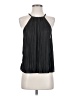 Unbranded Black Sleeveless Blouse Size XL (estimated) - photo 1
