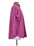 Soft Surroundings Purple Pullover Sweater Size S - photo 4