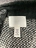 H&M Argyle Black Pullover Sweater Size S - photo 7