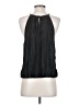 Unbranded Black Sleeveless Blouse Size XL (estimated) - photo 2