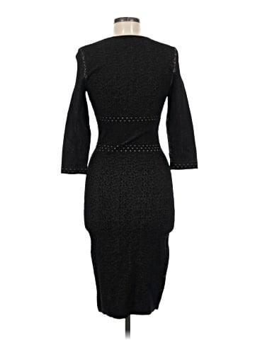 Noir Cocktail Dress (view 2)
