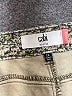 CAbi Print Ivory Jeggings Size 12 - photo 6