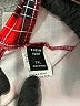 Shein Curve Plaid Red Formal Skirt Size 3X - photo 4